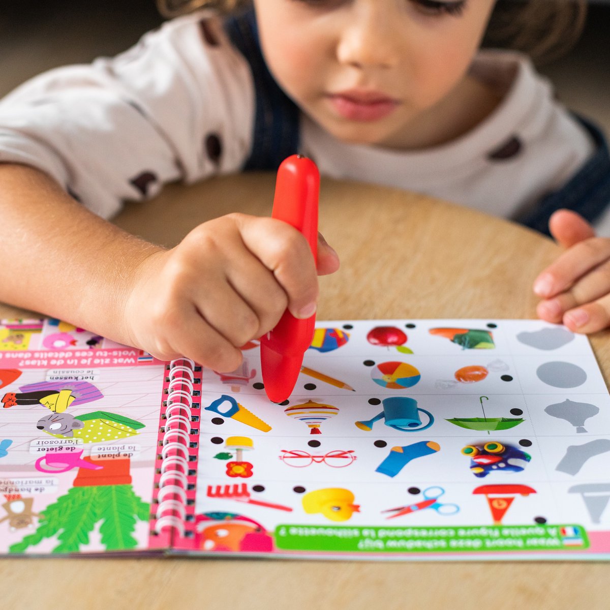 Jumbo Electro Op school