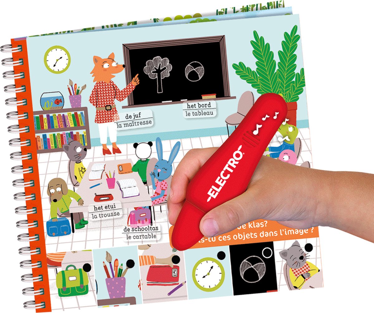 Jumbo Electro Op school