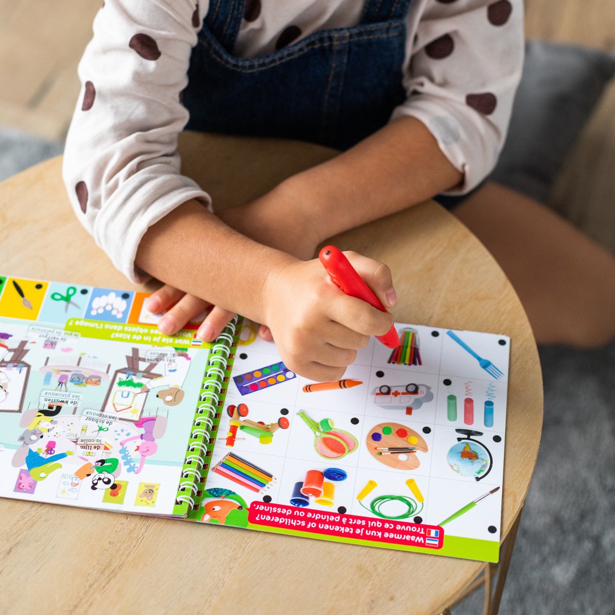 Jumbo Electro Op school