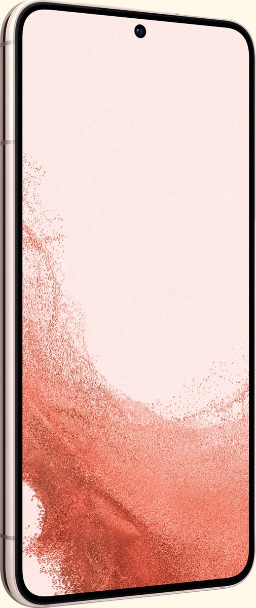 Samsung Galaxy S22 8GB | 256GB (Pink Gold) - Roze