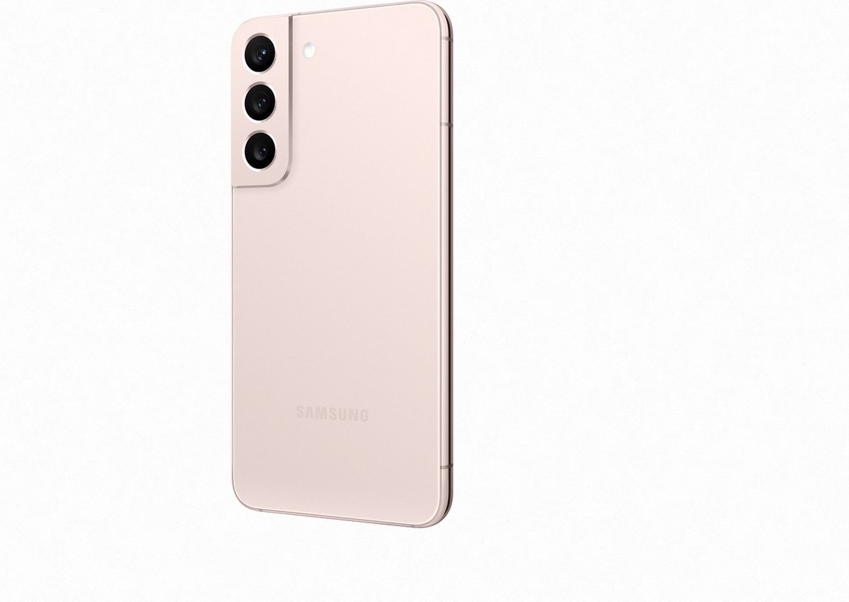 Samsung Galaxy S22 8GB | 256GB (Pink Gold) - Roze