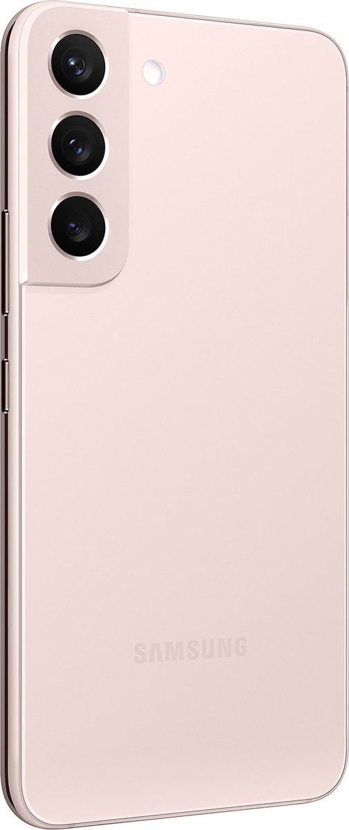 Samsung Galaxy S22 8GB | 256GB (Pink Gold) - Roze