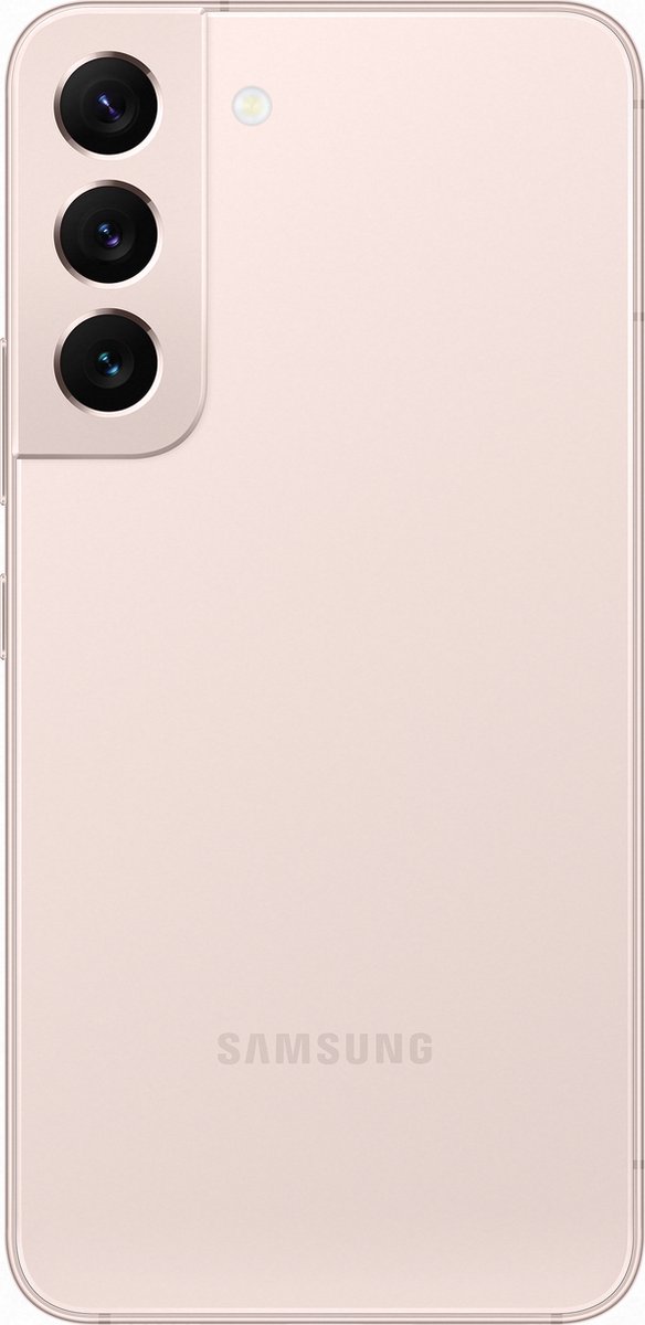 Samsung Galaxy S22 8GB | 256GB (Pink Gold) - Roze