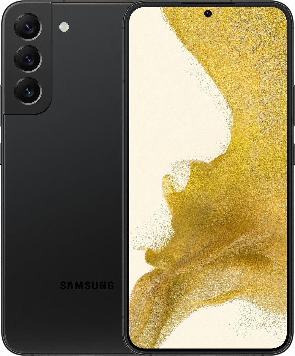 Samsung Galaxy S22+ 8GB | 128GB (Phantom Black) - Negro