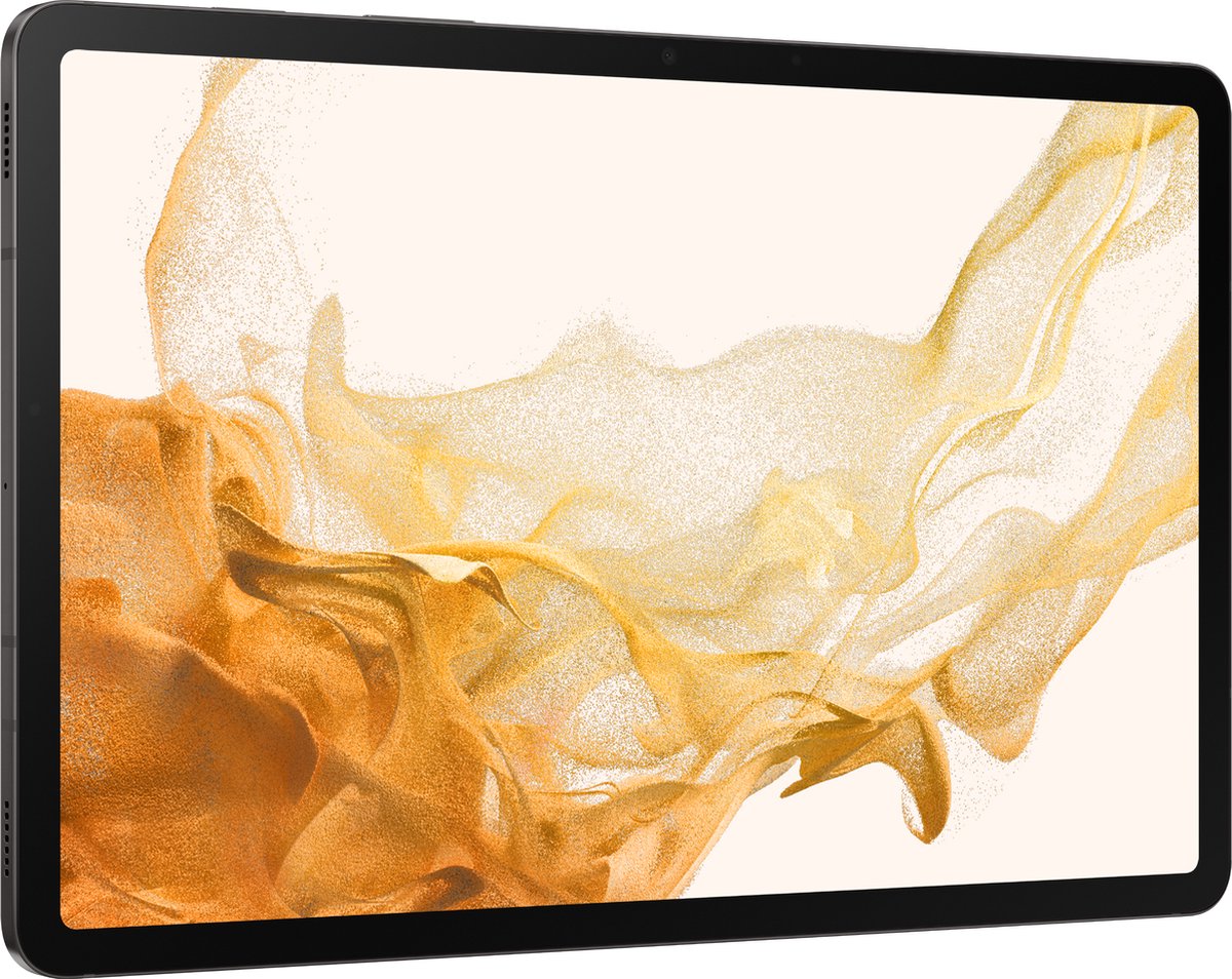 Samsung Galaxy Tab S8 256GB wifi (Graphite) - Zwart