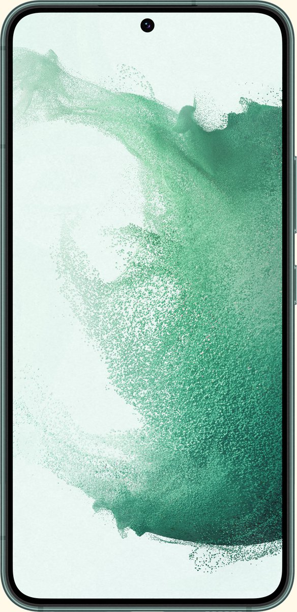 Samsung Galaxy S22 8GB | 128GB (Green) - Groen