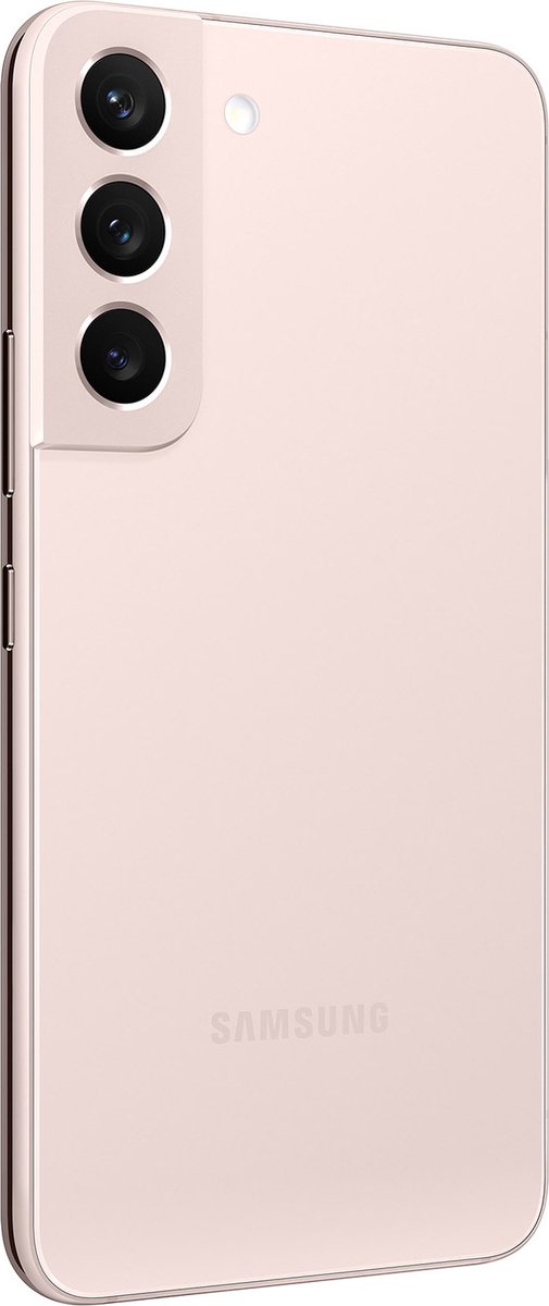 Samsung Galaxy S22 8GB | 128GB (Pink Gold) - Roze