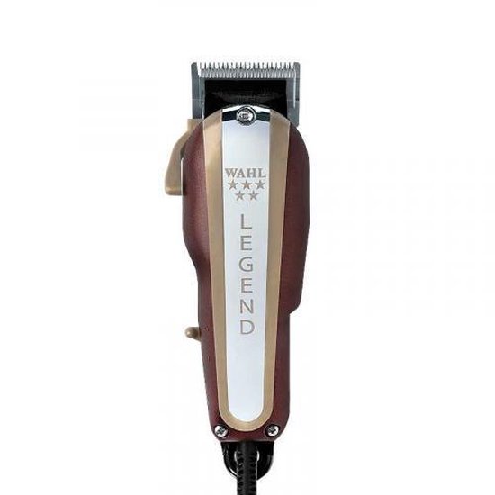 Wahl 5 Star Legend - Rood