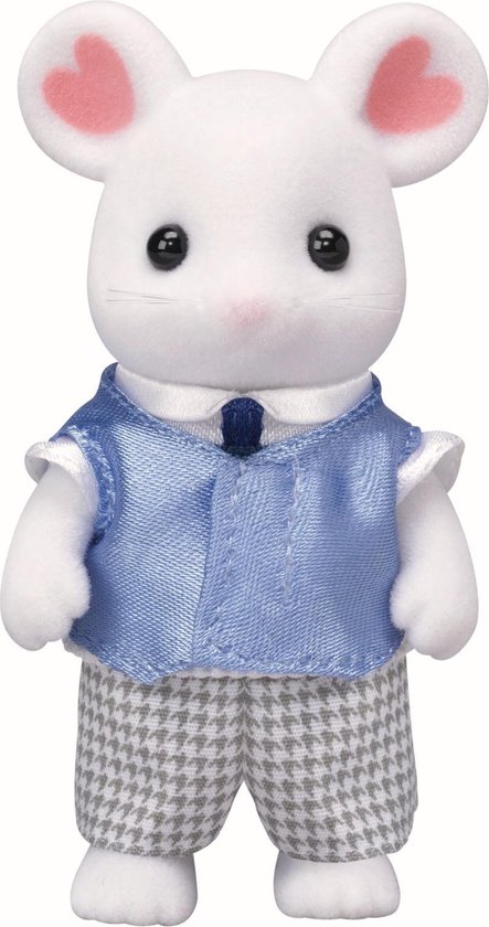 Sylvanian Families Familie Marsmellow Muis 5308