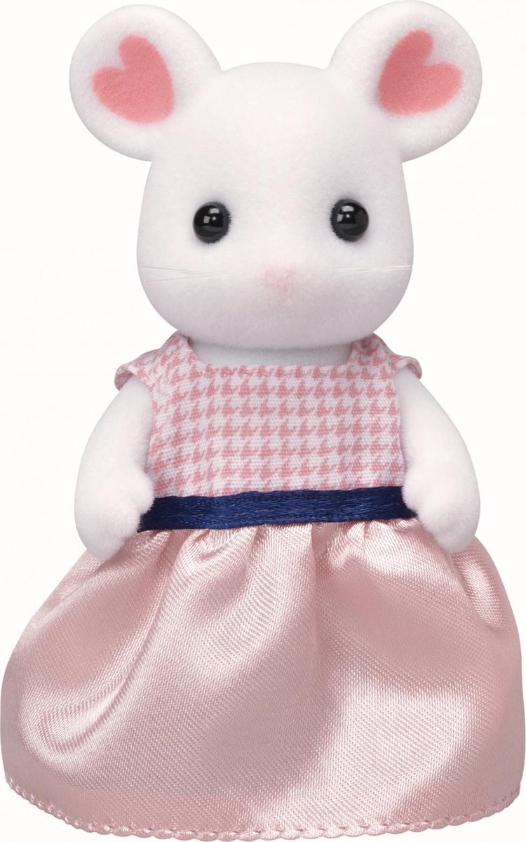 Sylvanian Families Familie Marsmellow Muis 5308