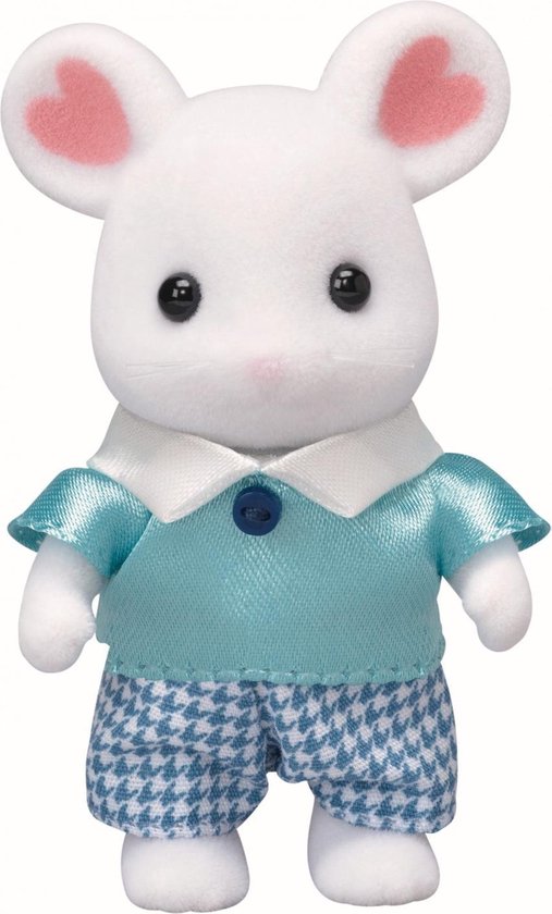 Sylvanian Families Familie Marsmellow Muis 5308