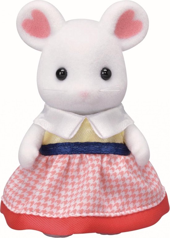 Sylvanian Families Familie Marsmellow Muis 5308