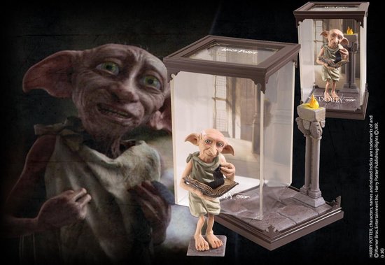 Noble Collection Harry Potter: Magical Creatures - Dobby