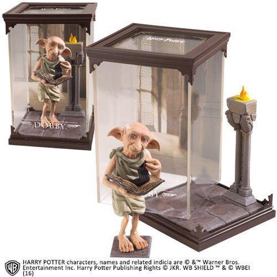 Noble Collection Harry Potter: Magical Creatures - Dobby