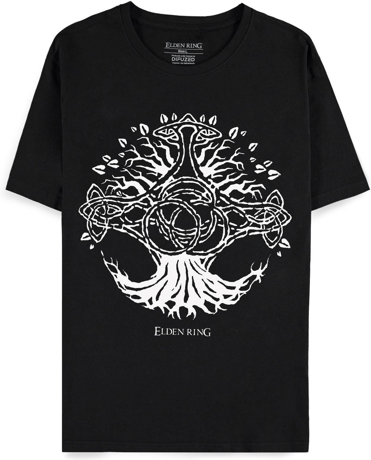 Difuzed Elden Ring - Men's Short Sleeved T-shirt