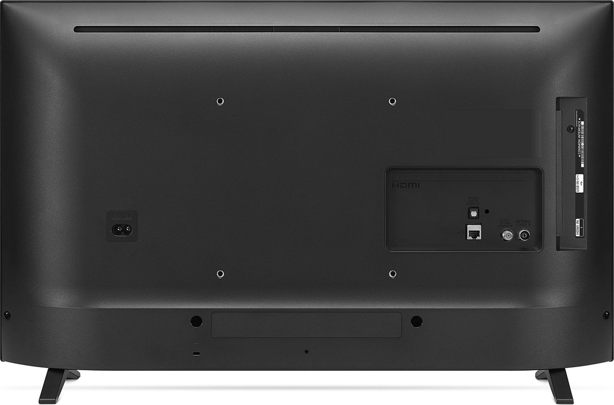 LG 32LQ63006LA Full HD LED TV - Zwart