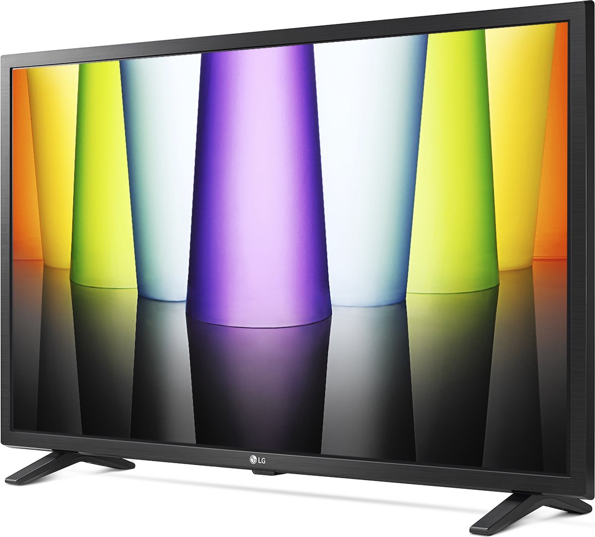 LG 32LQ63006LA Full HD LED TV - Zwart