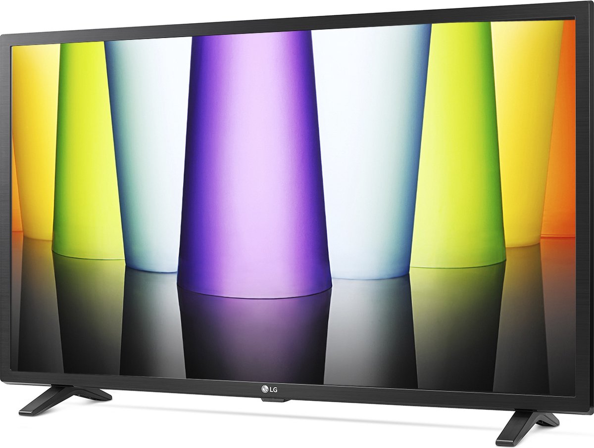 LG 32LQ63006LA Full HD LED TV - Zwart