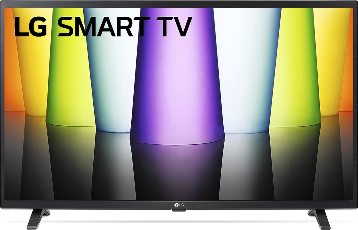 LG 32LQ63006LA Full HD LED TV - Zwart