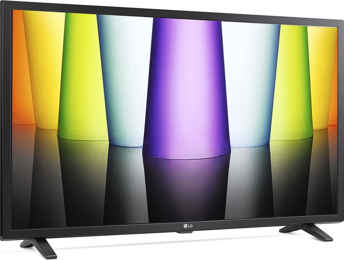 LG 32LQ63006LA Full HD LED TV - Zwart
