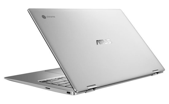 Asus Chromebook C434TA-AI0296 - Silver
