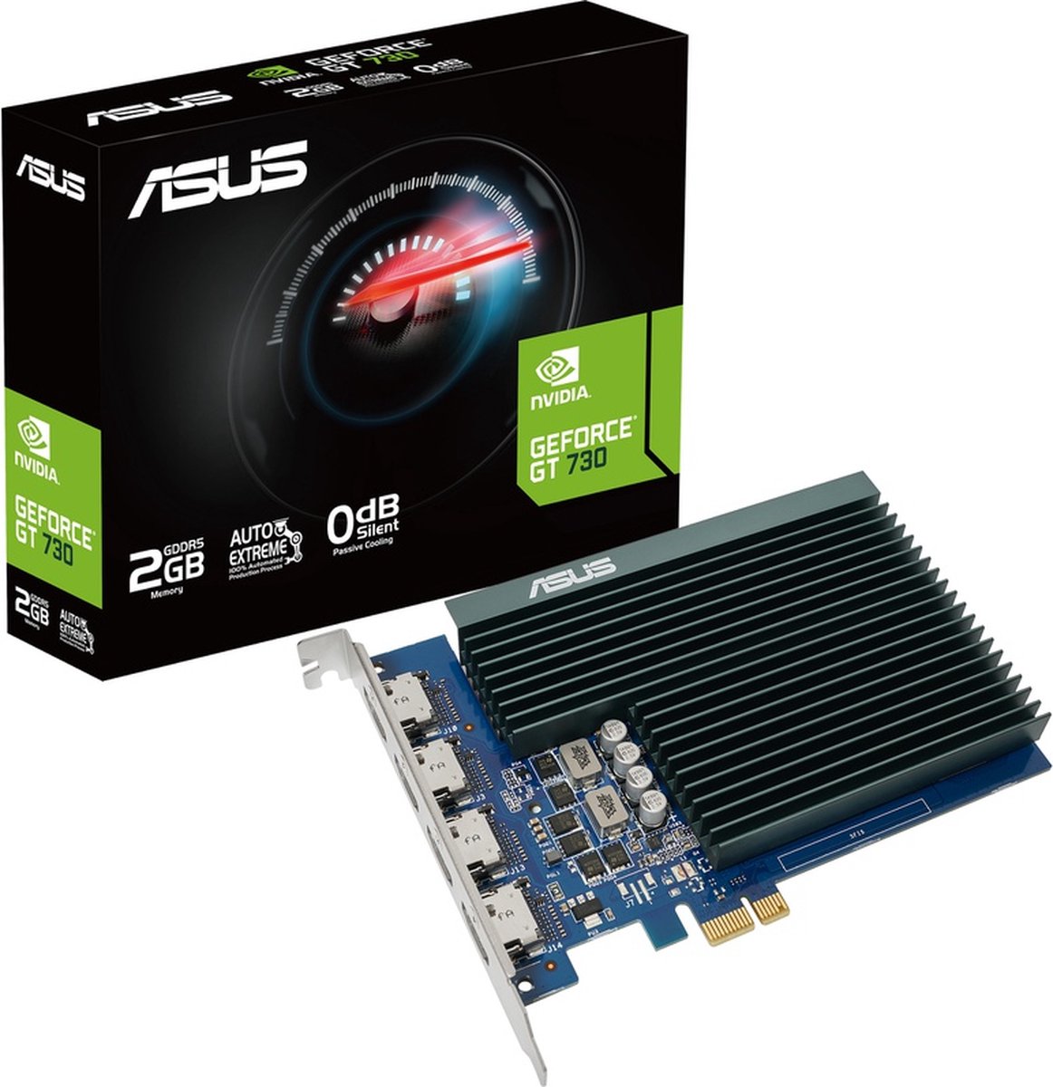 Asus GeForce GT 730