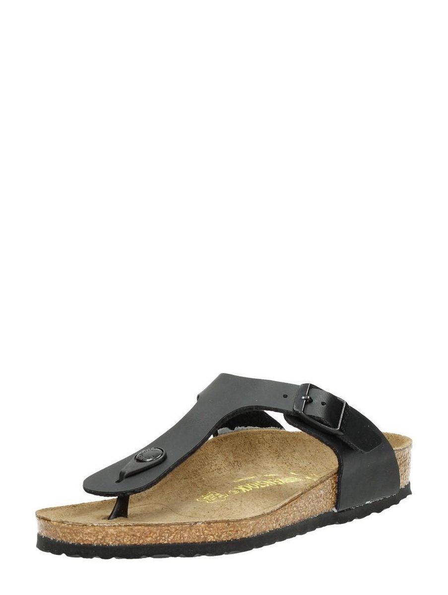 Birkenstock - Gizeh - Zwart