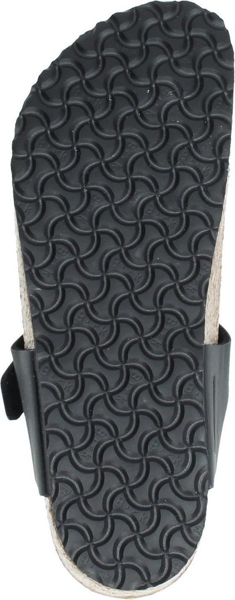 Birkenstock - Gizeh - Zwart