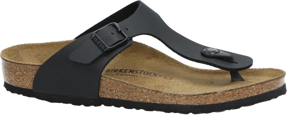 Birkenstock - Gizeh - Zwart