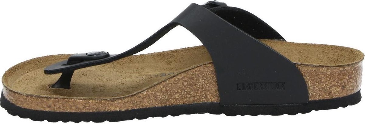 Birkenstock - Gizeh - Zwart