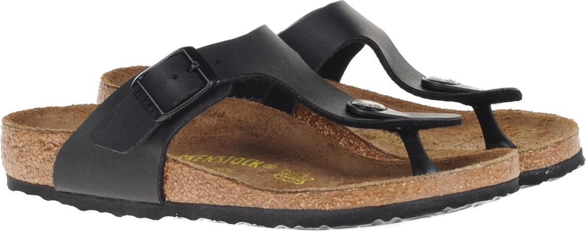 Birkenstock - Gizeh - Zwart
