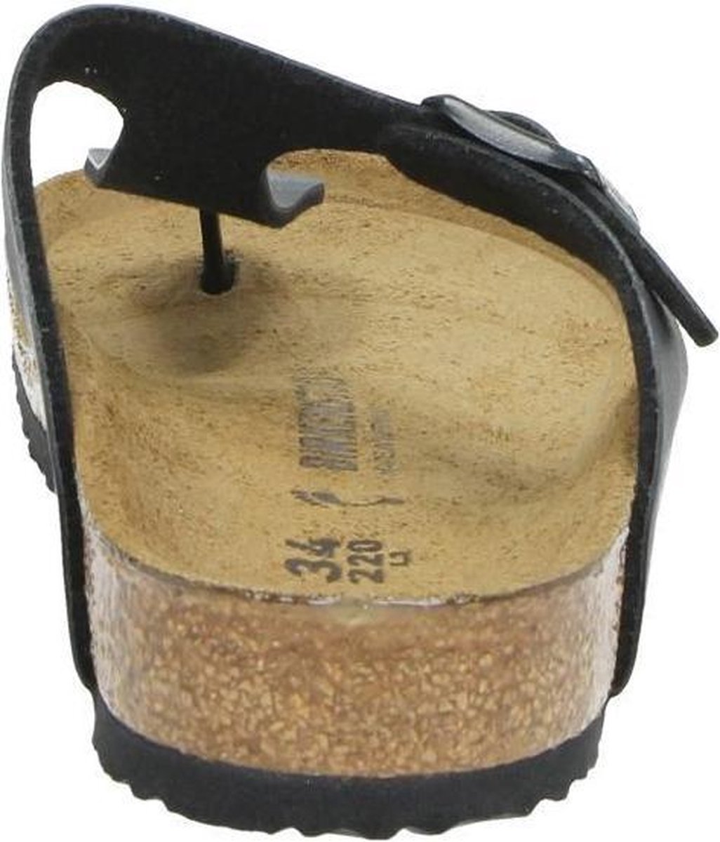 Birkenstock - Gizeh - Zwart
