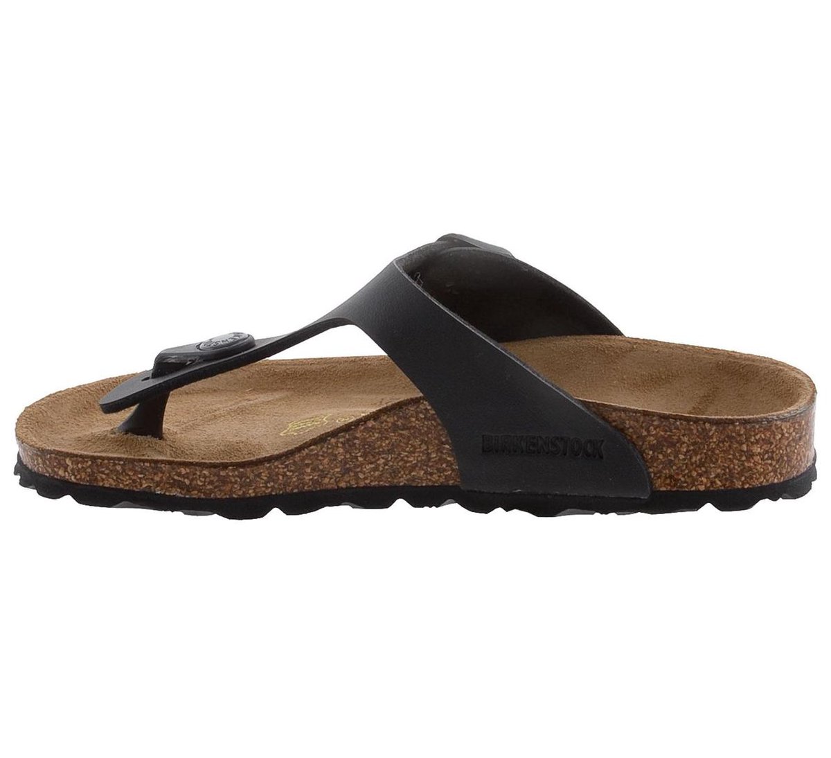Birkenstock - Gizeh - Zwart
