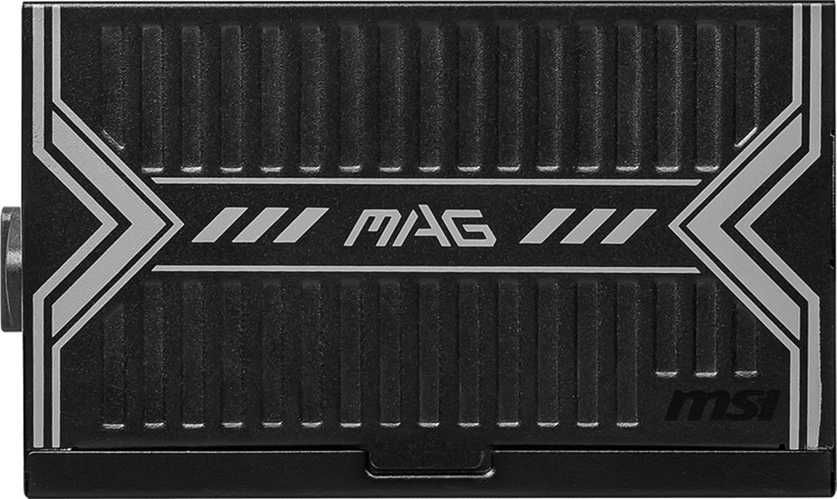 MSI MAG A550BN - 550 W