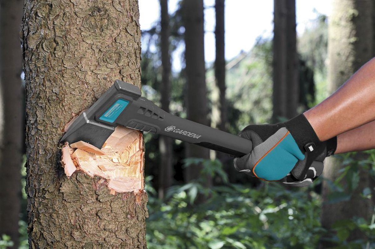 GARDENA Kloofbijl 2800s - Grijs