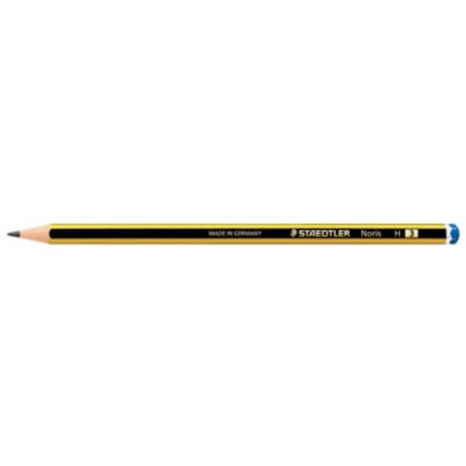 Staedtler Potlood Noris H - Blanco