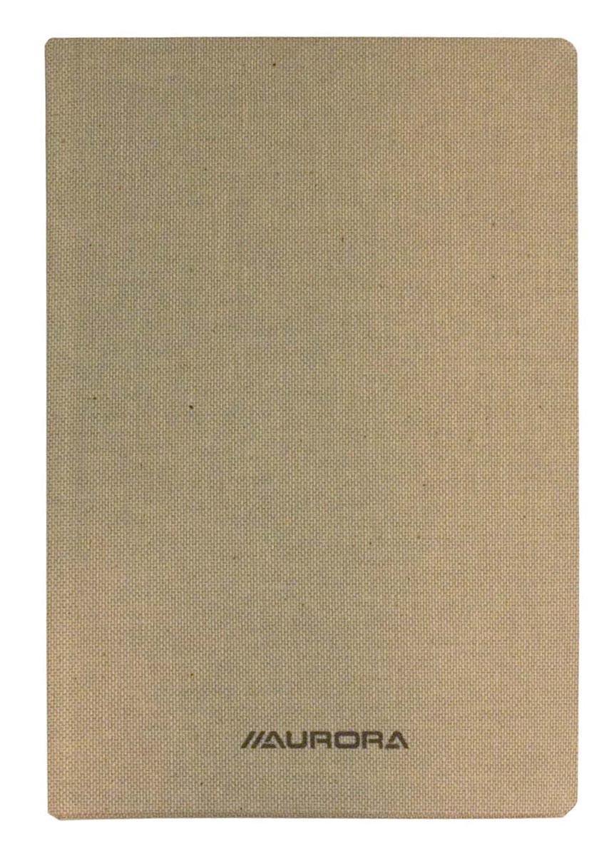 Aurora Copybook Ft 12,5 X 19,5 Cm, 192 Bladzijden