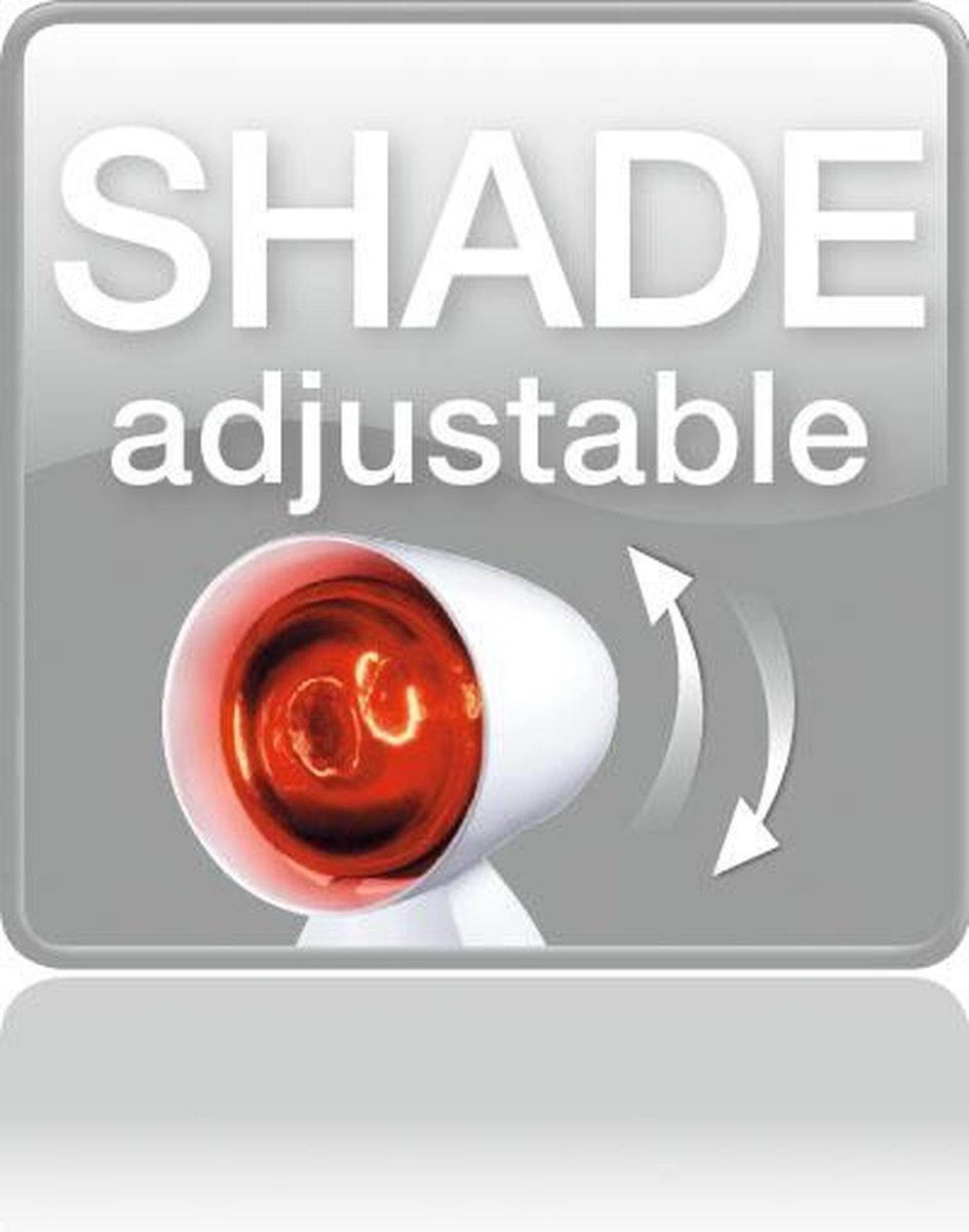 Beurer infraroodlamp IL11