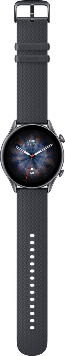 Amazfit smartwatch GTR 3 Pro - Zwart