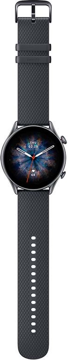 Amazfit smartwatch GTR 3 Pro - Zwart