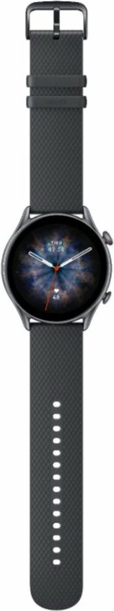 Amazfit smartwatch GTR 3 Pro - Zwart