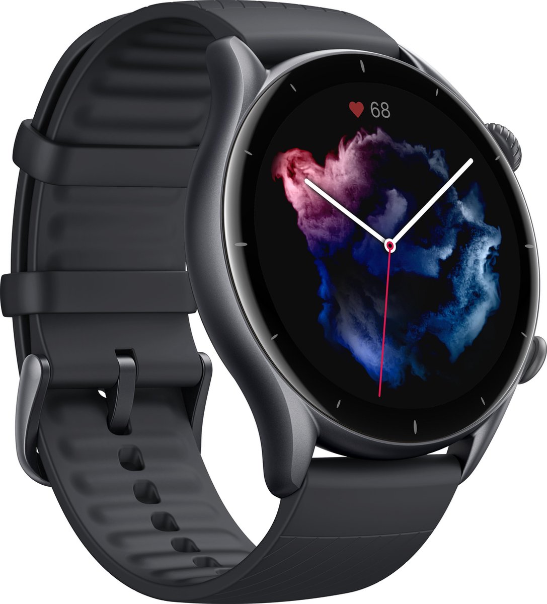 Amazfit smartwatch GTR 3 Pro - Zwart