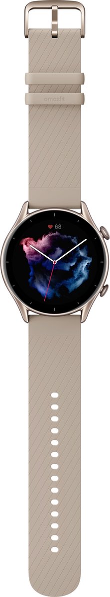 Amazfit smartwatch GTR 3 - Grijs