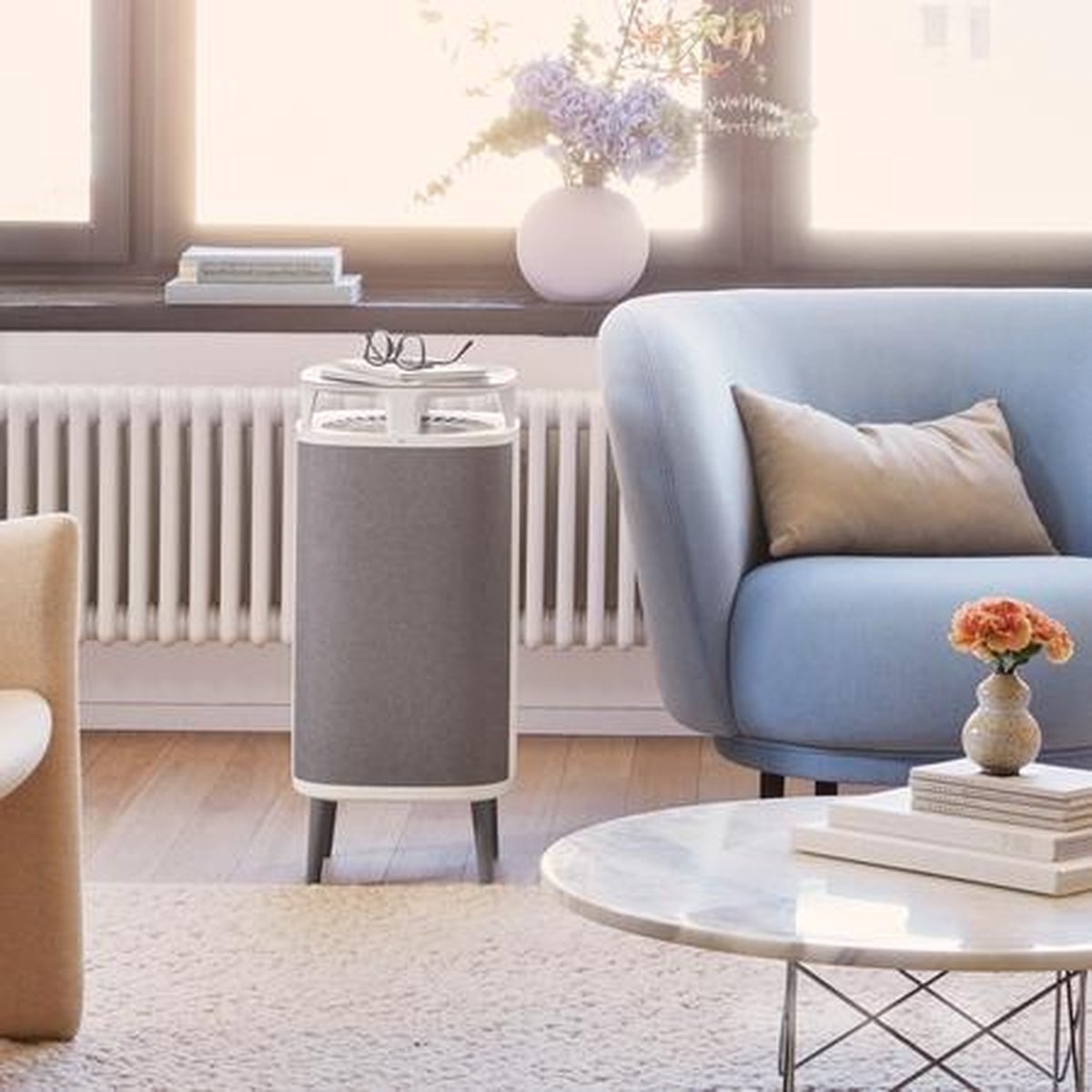 DustMagnet 5440i - Grijs