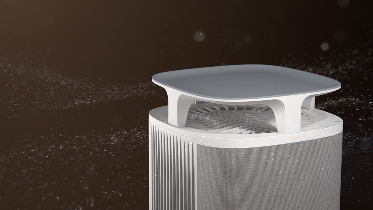 DustMagnet 5440i - Grijs