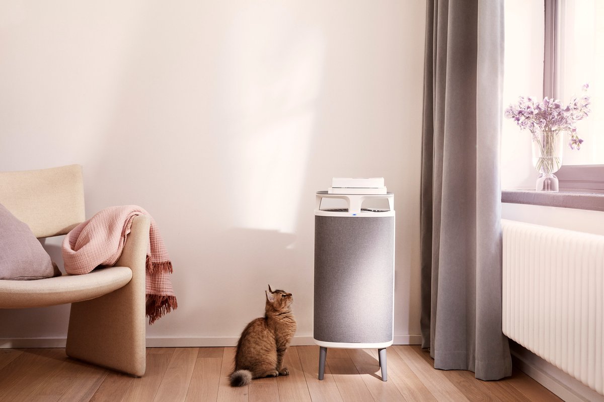 DustMagnet 5440i - Grijs