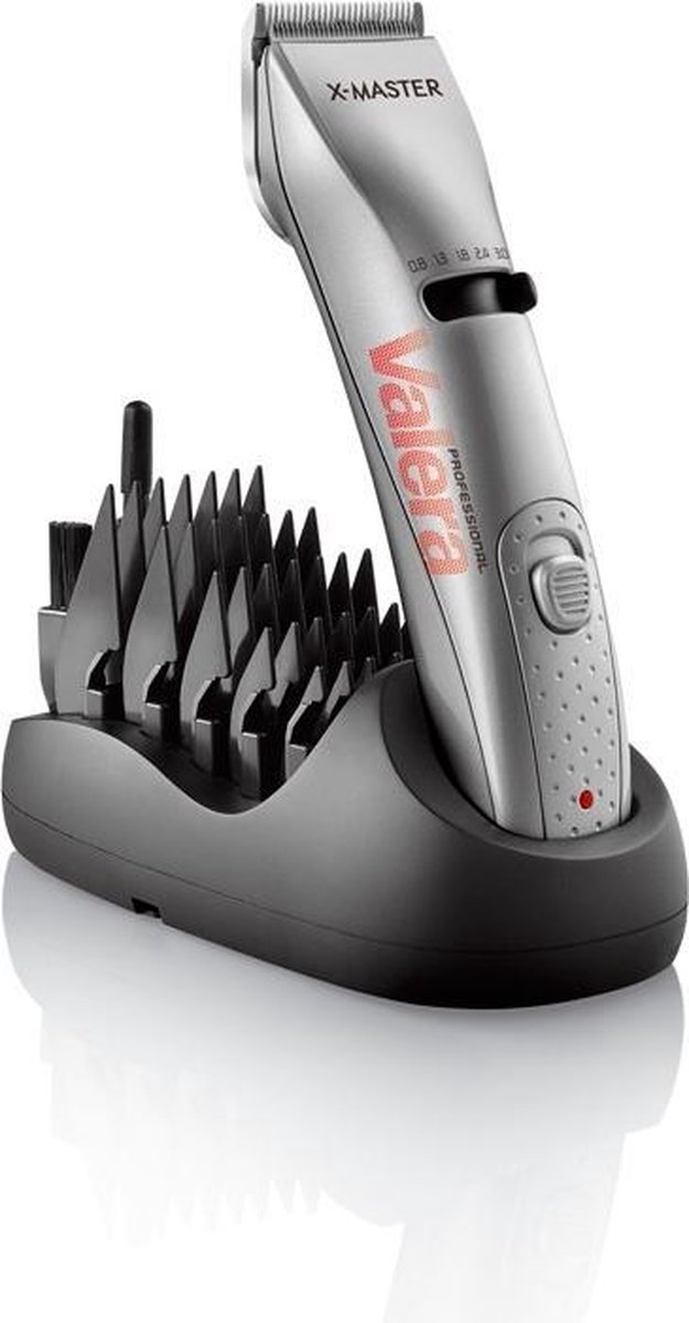 Valera X-master Plus Tondeuseset - Silver