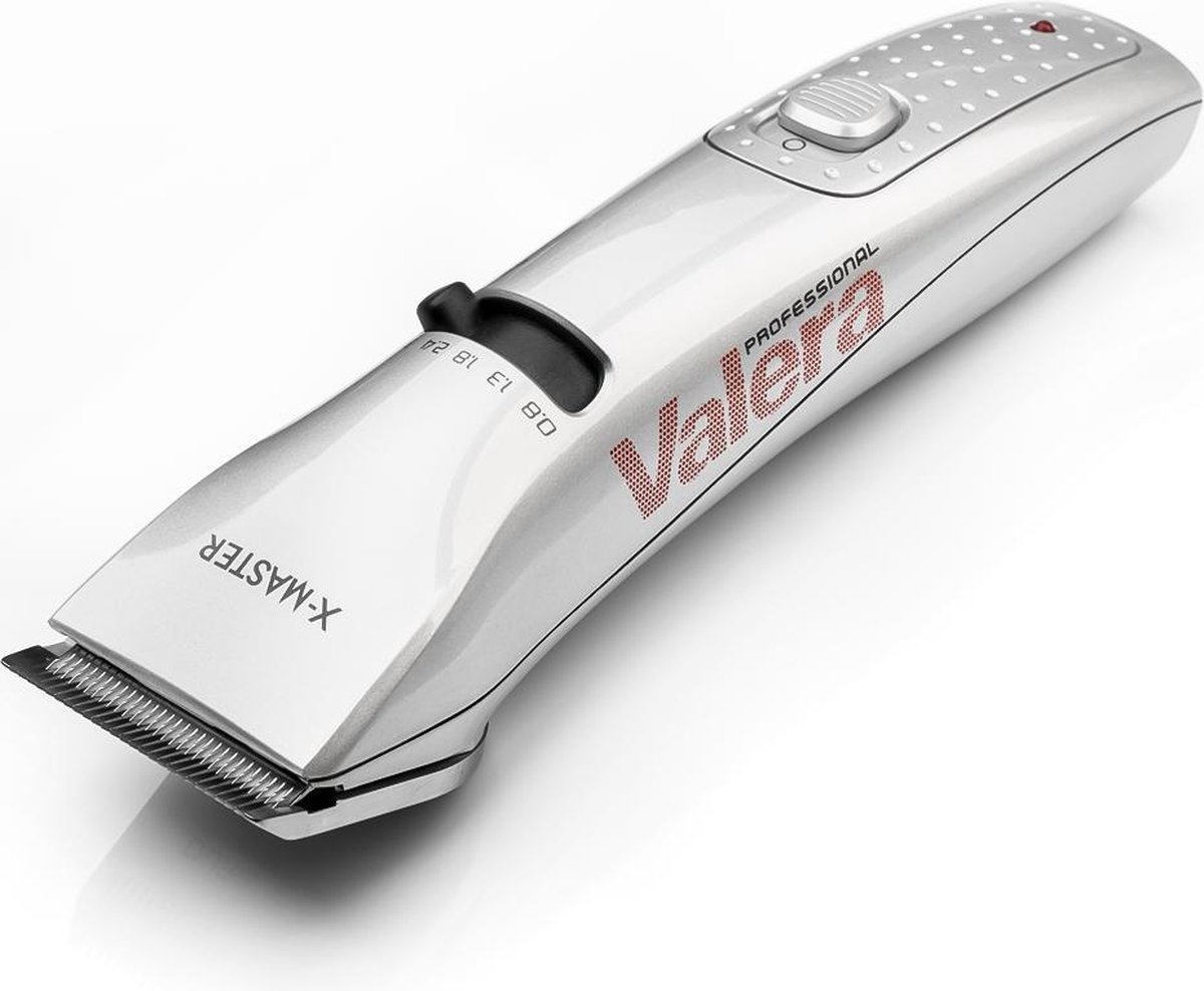 Valera X-master Plus Tondeuseset - Silver