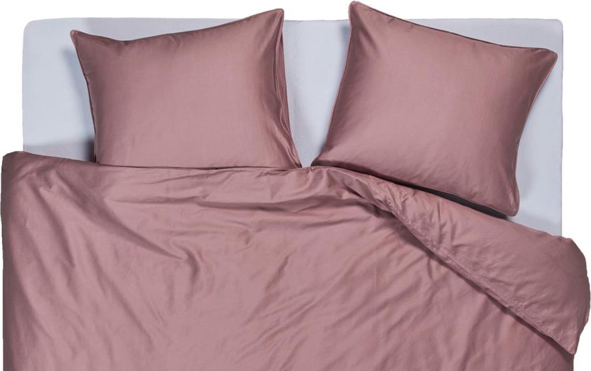 Beddinghouse Dekbedovertrek Conscience - 240 x 200/220 cm - Roze