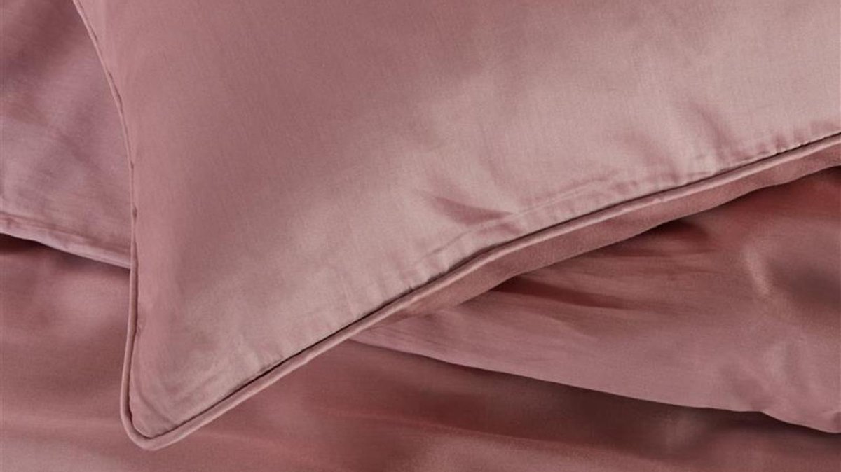 Beddinghouse Dekbedovertrek Conscience - 240 x 200/220 cm - Roze